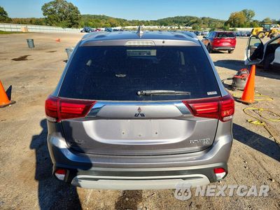 Zdjęcie 6 z 13 samochodu: 2019 MITSUBISHI OUTLANDER SE VIN:JA4AZ3A39KZ046200 - miniatura