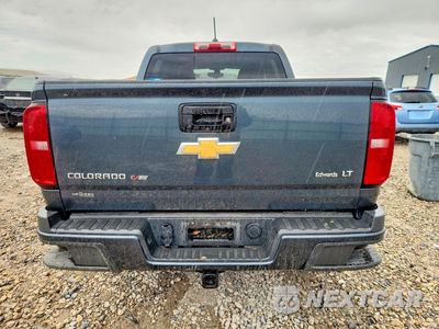 Zdjęcie 6 z 12 samochodu: 2019 CHEVROLET COLORADO LT VIN:1GCGTCEN1K1222409 - miniatura
