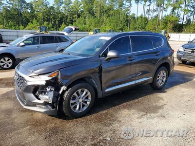 2020 HYUNDAI SANTA FE SEL 5NMS33AD0LH281577 - główne zdjęcie licytacji z USA - miniatura
