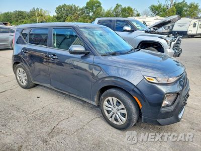 Czwarte zdjęcie samochodu z boku: 2020 KIA SOUL VIN:KNDJ23AU5L7719760 - miniatura
