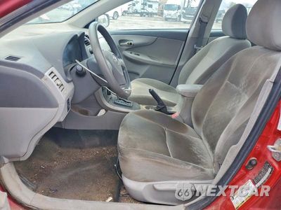 Zdjęcie 7 z 12 samochodu: 2009 TOYOTA COROLLA LE VIN:2T1BU40E59C136787 - miniatura