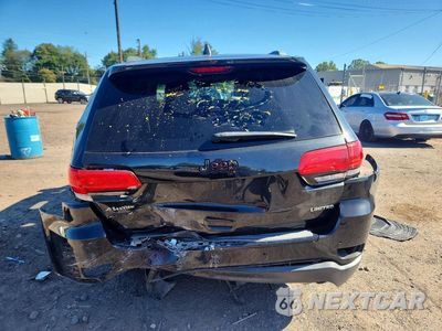 Zdjęcie 6 z 13 samochodu: 2014 JEEP GRAND CHEROKEE LIMITED VIN:1C4RJFBGXEC583958 - miniatura