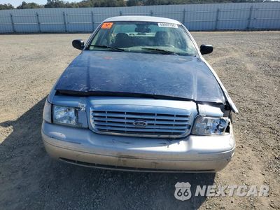 Piąte zdjęcie samochodu w środku: 2006 FORD CROWN VIC VIN:2FAFP74W86X129150 - miniatura