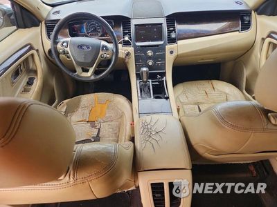 Zdjęcie 8 z 12 samochodu: 2013 FORD TAURUS LIMITED VIN:1FAHP2F85DG195863 - miniatura