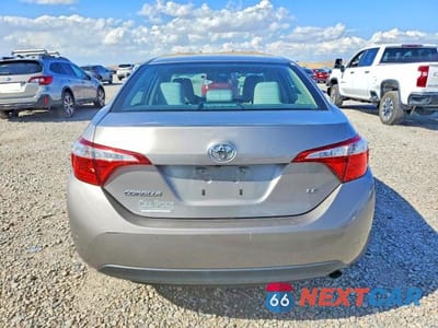 Zdjęcie 6 z 12 samochodu: 2016 TOYOTA COROLLA LE VIN:2T1BURHE8GC660966 - miniatura