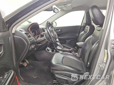 Zdjęcie 7 z 14 samochodu: 2019 JEEP COMPASS TRAILHAWK VIN:3C4NJDDB7KT817073 - miniatura