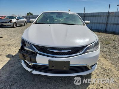 Piąte zdjęcie samochodu w środku: 2015 CHRYSLER 200 LIMITED VIN:1C3CCCAB8FN715162 - miniatura