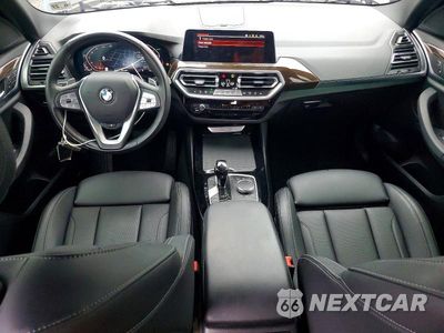 Zdjęcie 8 z 14 samochodu: 2022 BMW X3 XDRIVE30I VIN:5UX53DP08N9M82597 - miniatura