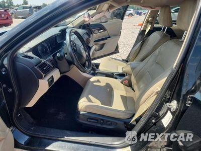 Zdjęcie 7 z 12 samochodu: 2017 HONDA ACCORD EXL VIN:1HGCR2F8XHA225514 - miniatura