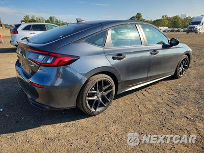 Trzecie zdjęcie samochodu z tyłu: 2025 HONDA CIVIC SPORT VIN:19XFL2H8XSE005482 - miniatura