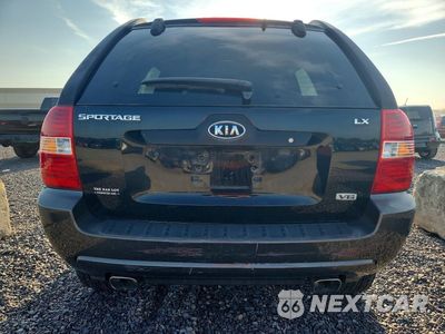 Zdjęcie 6 z 12 samochodu: 2005 KIA SPORTAGE LX VIN:KNDJF723957088810 - miniatura