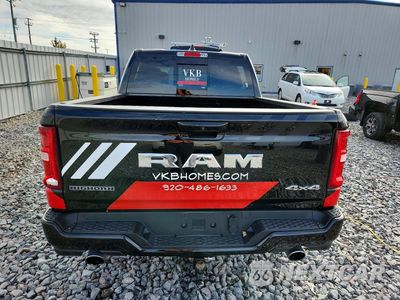 Zdjęcie 6 z 12 samochodu: 2025 RAM 1500 BIG HORN/LONE STAR VIN:1C6SRFFP9SN556052 - miniatura