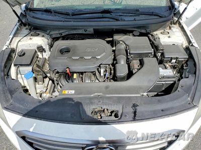 Zdjęcie 11 z 12 samochodu: 2017 HYUNDAI SONATA SE VIN:5NPE24AF3HH484447 - miniatura