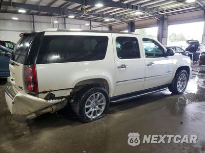Trzecie zdjęcie samochodu z tyłu: 2012 GMC YUKON XL DENALI VIN:1GKS2MEF1CR190757 - miniatura