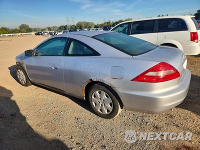 Drugie zdjęcie samochodu z przodu: 2004 HONDA ACCORD LX VIN:1HGCM722X4A019228 - miniatura