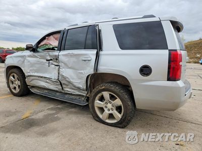 Drugie zdjęcie samochodu z przodu: 2019 CHEVROLET TAHOE K1500 PREMIER VIN:1GNSKCKC2KR234965 - miniatura