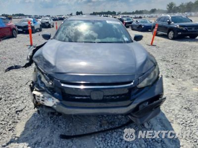 Piąte zdjęcie samochodu w środku: 2017 HONDA CIVIC SPORT VIN:SHHFK7H46HU409278 - miniatura