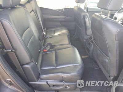 Zdjęcie 11 z 13 samochodu: 2019 HONDA PILOT EXL VIN:5FNYF6H58KB053439 - miniatura