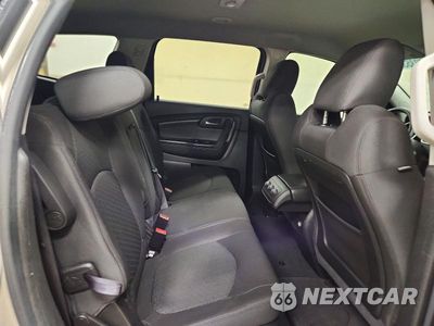 Zdjęcie 11 z 14 samochodu: 2011 CHEVROLET TRAVERSE LT VIN:1GNKVGED4BJ335944 - miniatura