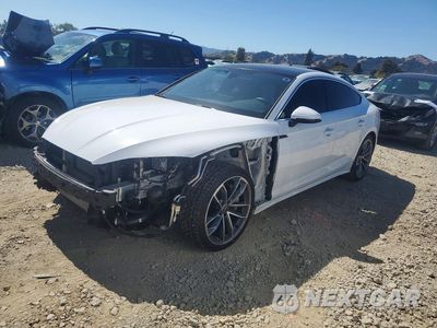 2024 AUDI A5 PREMIUM PLUS 45 WAUFACF55RA040252 - główne zdjęcie licytacji z USA - miniatura