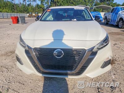 Piąte zdjęcie samochodu w środku: 2020 NISSAN ALTIMA SR VIN:1N4BL4CV0LC156692 - miniatura