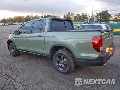 Drugie zdjęcie samochodu z przodu: 2026 HONDA RIDGELINE TRAIL SPORT VIN:5FPYK3F63TB034327 - miniatura