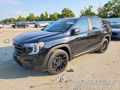 2023 GMC TERRAIN SLE 3GKALTEG8PL228848 - główne zdjęcie licytacji z USA - miniatura