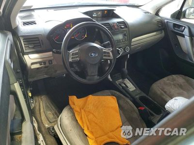 Zdjęcie 8 z 13 samochodu: 2015 SUBARU FORESTER 2.5I VIN:JF2SJABC9FH454973 - miniatura