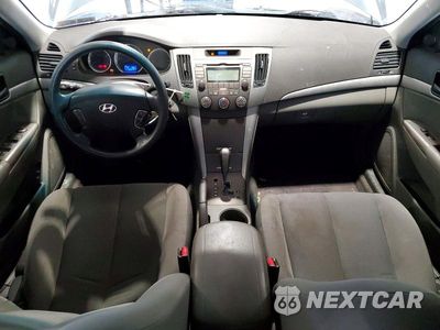 Zdjęcie 8 z 12 samochodu: 2009 HYUNDAI SONATA GLS VIN:5NPET46C99H561223 - miniatura
