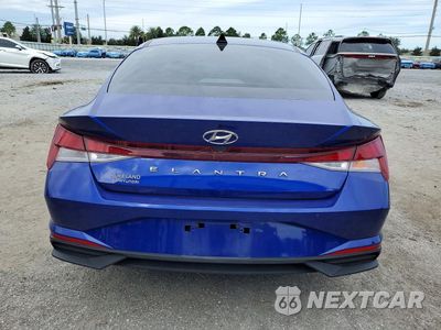 Zdjęcie 6 z 12 samochodu: 2021 HYUNDAI ELANTRA SE VIN:KMHLL4AG7MU198318 - miniatura