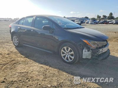 Czwarte zdjęcie samochodu z boku: 2025 TOYOTA COROLLA LE VIN:5YFB4MDE9SP342694 - miniatura