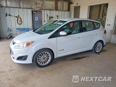 2013 FORD C-MAX SE 1FADP5AU9DL524446 - główne zdjęcie licytacji z USA - miniatura
