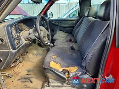 Zdjęcie 7 z 12 samochodu: 2005 CHEVROLET SILVERADO C1500 VIN:1GCEC14X95Z246445 - miniatura