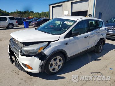 2017 FORD ESCAPE S 1FMCU0F74HUE29390 - główne zdjęcie licytacji z USA - miniatura