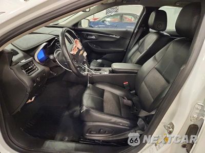 Zdjęcie 7 z 13 samochodu: 2017 CHEVROLET IMPALA LT VIN:2G1105SAXH9151753 - miniatura
