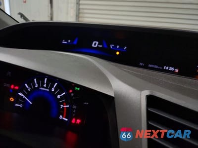 Zdjęcie 9 z 13 samochodu: 2012 HONDA CIVIC EXL VIN:19XFB2F96CE308369 - miniatura