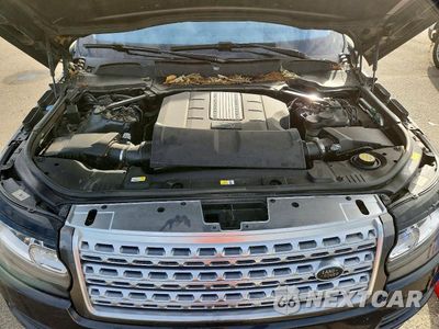 Zdjęcie 12 z 13 samochodu: 2017 LAND ROVER RANGE ROVER SUPERCHARGED VIN:SALGS2FE3HA355623 - miniatura