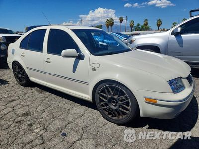 Czwarte zdjęcie samochodu z boku: 2004 VOLKSWAGEN JETTA GLS VIN:3VWSE69M14M012368 - miniatura