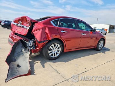 Trzecie zdjęcie samochodu z tyłu: 2016 NISSAN ALTIMA 2.5 S VIN:1N4AL3AP5GN392288 - miniatura