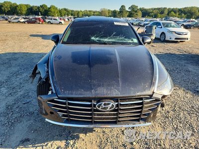 Piąte zdjęcie samochodu w środku: 2023 HYUNDAI SONATA SE VIN:KMHL24JA6PA250106 - miniatura