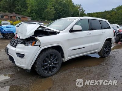 2021 JEEP GRAND CHEROKEE LAREDO 1C4RJFAG2MC810186 - główne zdjęcie licytacji z USA - miniatura
