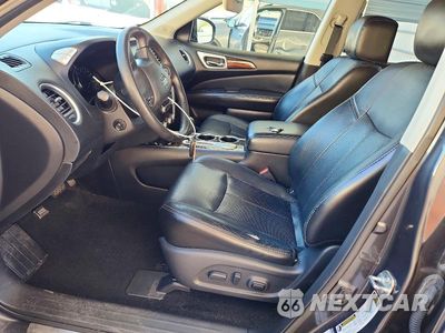 Zdjęcie 7 z 13 samochodu: 2014 NISSAN PATHFINDER S VIN:5N1AR2MN8EC685068 - miniatura