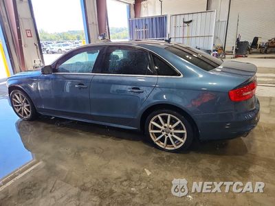 Drugie zdjęcie samochodu z przodu: 2016 AUDI A4 PREMIUM PLUS S-LINE VIN:WAUFFAFL3GA009115 - miniatura