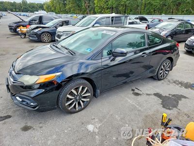 2014 HONDA CIVIC EXL 2HGFG3B03EH517463 - główne zdjęcie licytacji z USA - miniatura