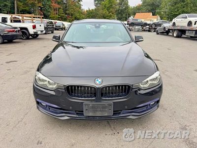 Piąte zdjęcie samochodu w środku: 2018 BMW 328 D XDRIVE VIN:WBA8F1C51JK898271 - miniatura