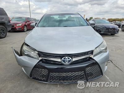 Piąte zdjęcie samochodu w środku: 2016 TOYOTA CAMRY SE VIN:4T1BF1FK9GU563939 - miniatura