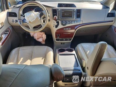 Zdjęcie 8 z 14 samochodu: 2011 TOYOTA SIENNA XLE 8-PASSENGER VIN:5TDYK3DCXBS060807 - miniatura