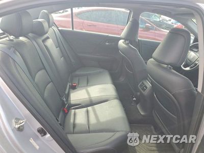 Zdjęcie 10 z 12 samochodu: 2014 HONDA ACCORD TOURING VIN:1HGCR3F93EA018683 - miniatura