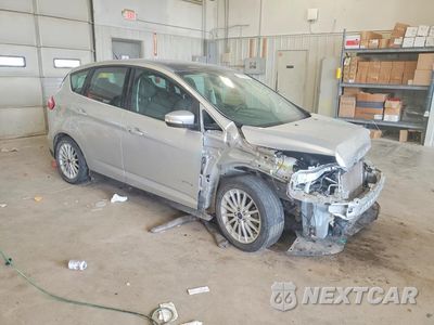Czwarte zdjęcie samochodu z boku: 2016 FORD C-MAX SEL VIN:1FADP5BU5GL109496 - miniatura