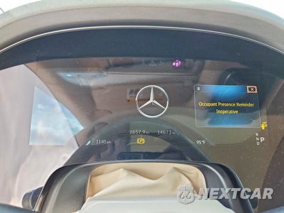 Zdjęcie 9 z 13 samochodu: 2023 MERCEDES-BENZ EQS SUV 580 4MATIC VIN:4JGDM4EB8PA019399 - miniatura